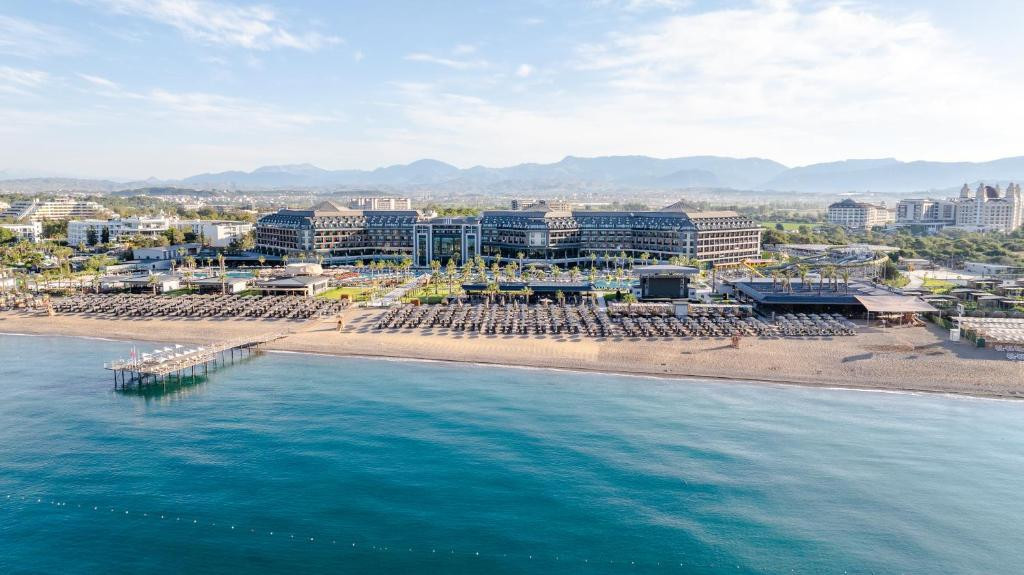 Lago Hotel (Ex. Azura Deluxe Sorgun) 5*