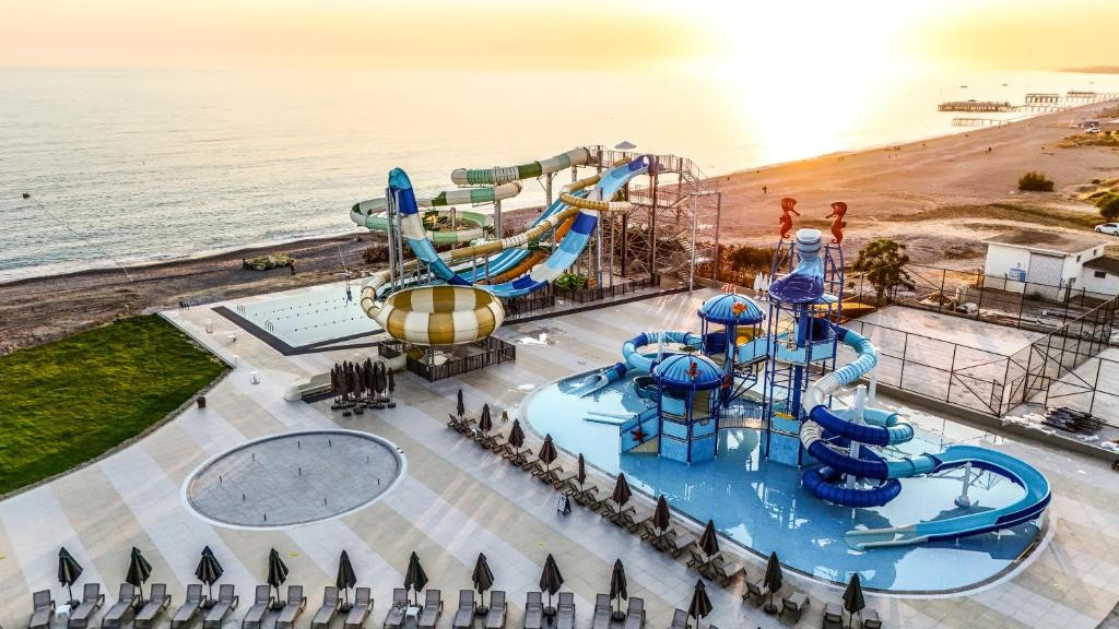 Justiniano Club Park Conti 5*