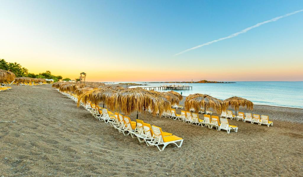Justiniano Club Park Conti 5*