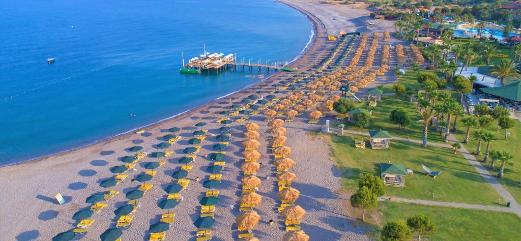 Justiniano Club Park Conti 5*