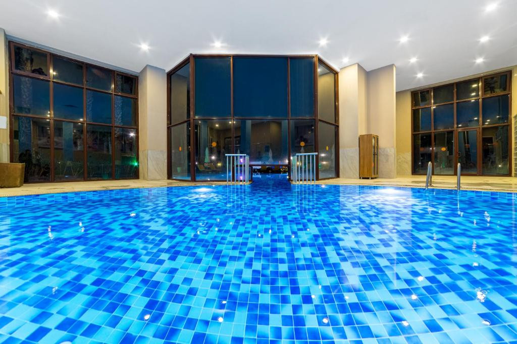 Justiniano Club Park Conti 5*