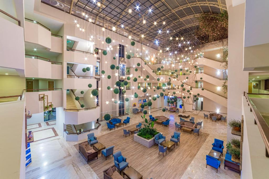 Justiniano Club Park Conti 5*