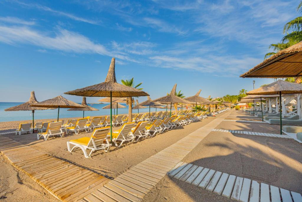 Justiniano Deluxe Resort 5*