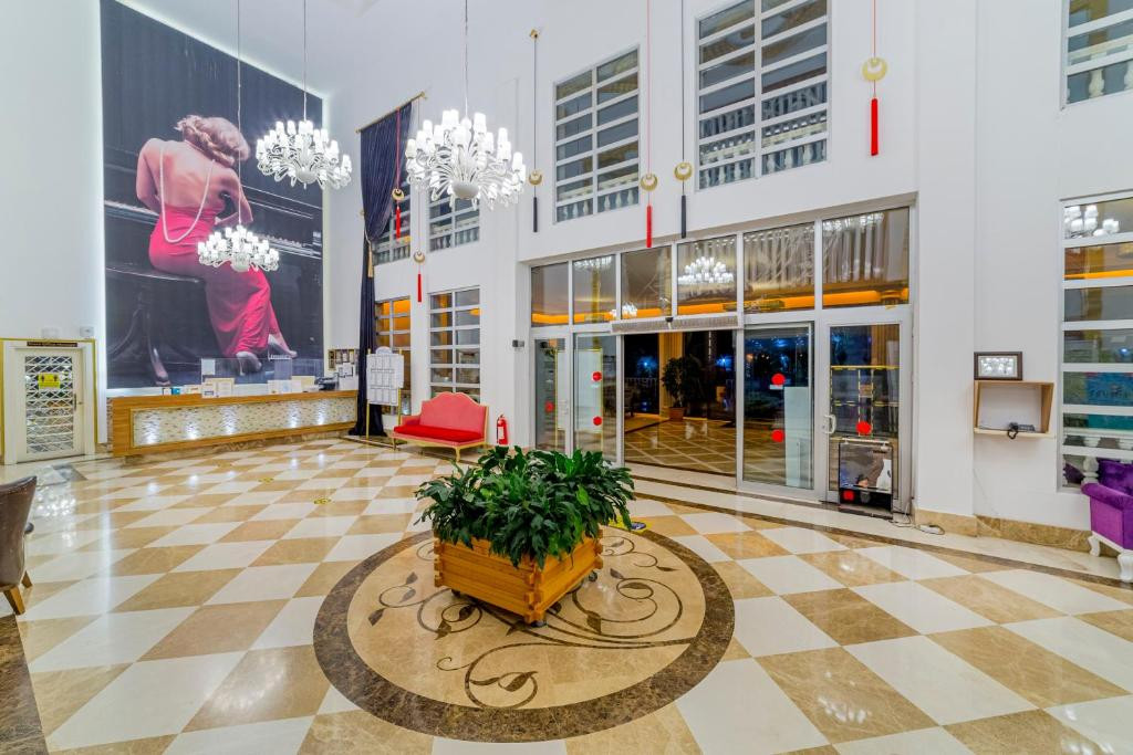 Justiniano Deluxe Resort 5*