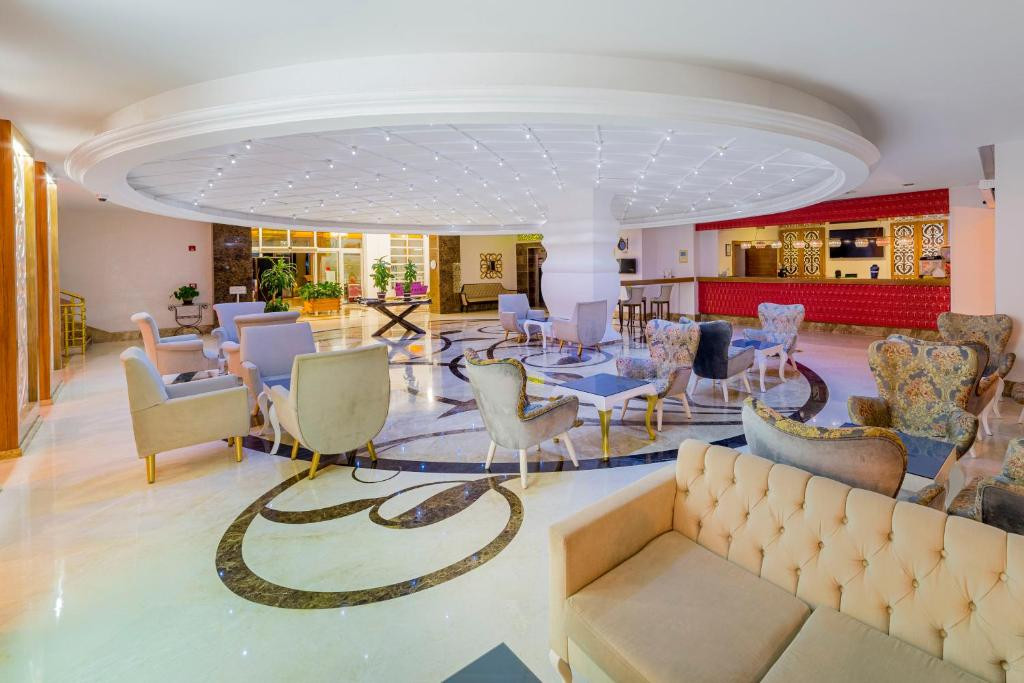 Justiniano Deluxe Resort 5*