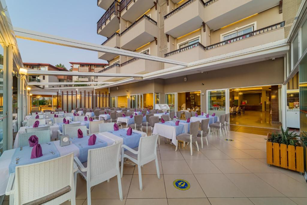 Justiniano Deluxe Resort 5*
