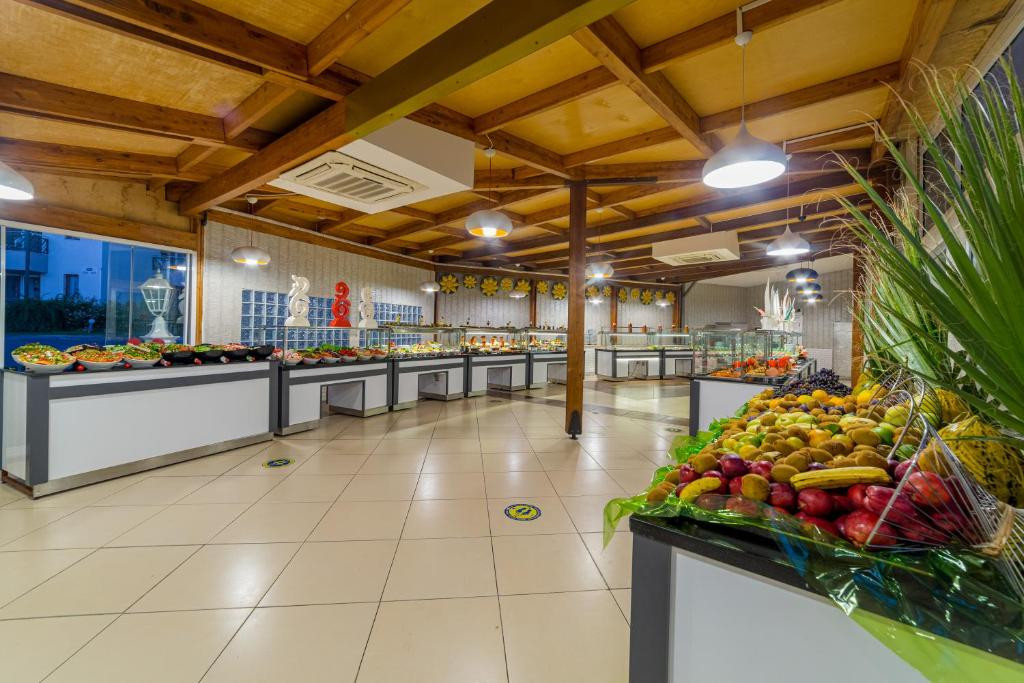 Justiniano Deluxe Resort 5*