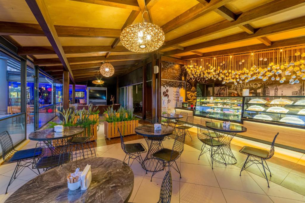 Justiniano Deluxe Resort 5*