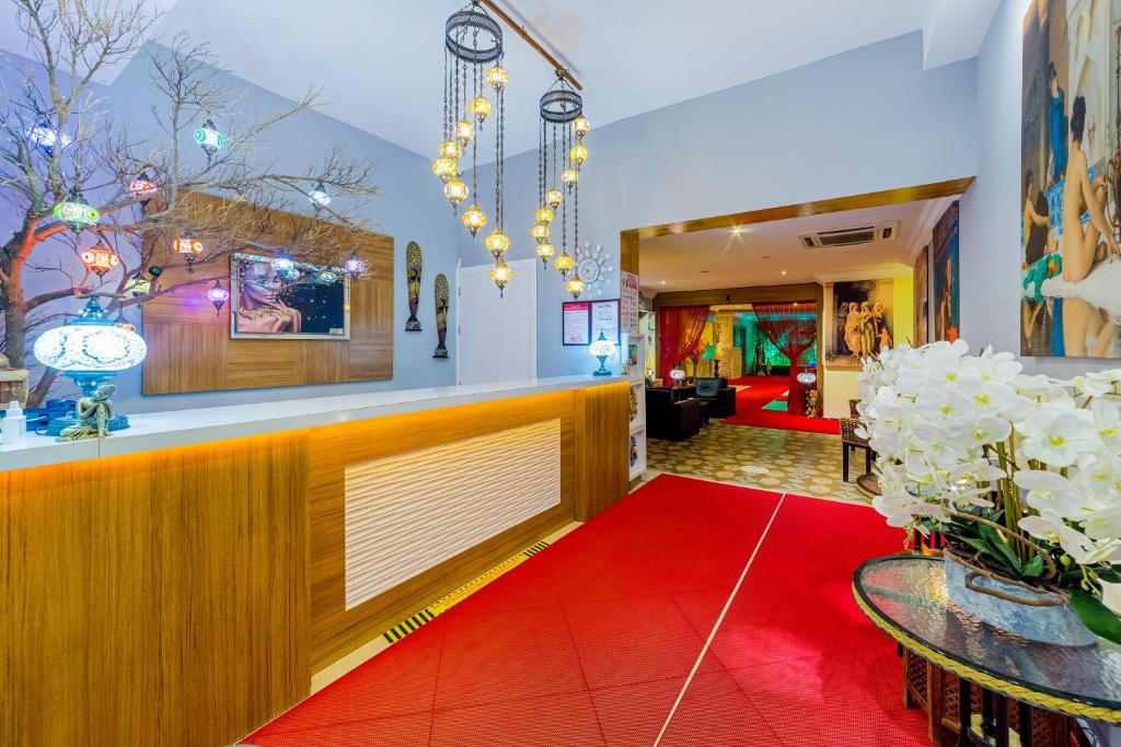 Justiniano Deluxe Resort 5*