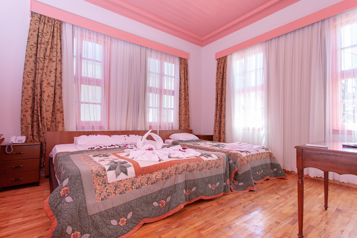 Otium Boutique Kaleici Marina (Ex. Kaleici Marina Boutique Hotel) 3*