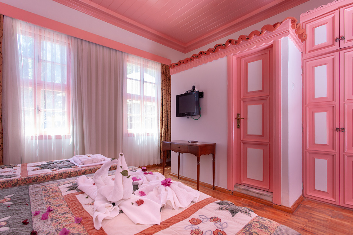 Otium Boutique Kaleici Marina (Ex. Kaleici Marina Boutique Hotel) 3*