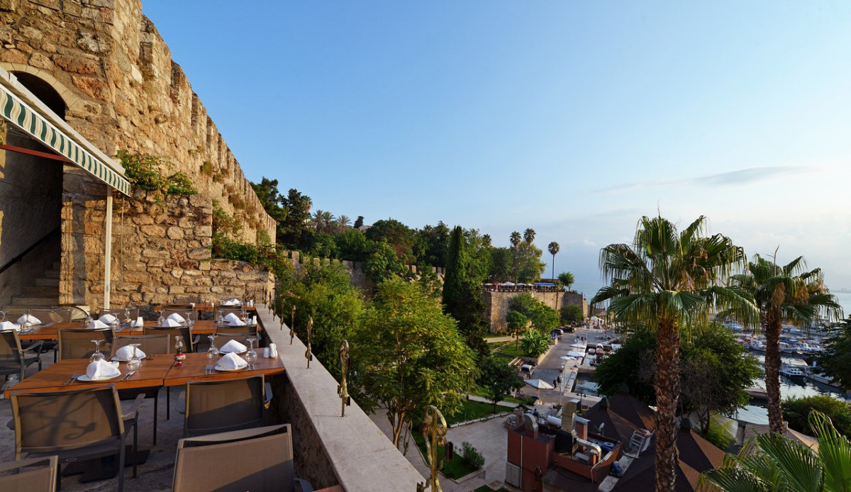 Otium Boutique Kaleici Marina (Ex. Kaleici Marina Boutique Hotel) 3*