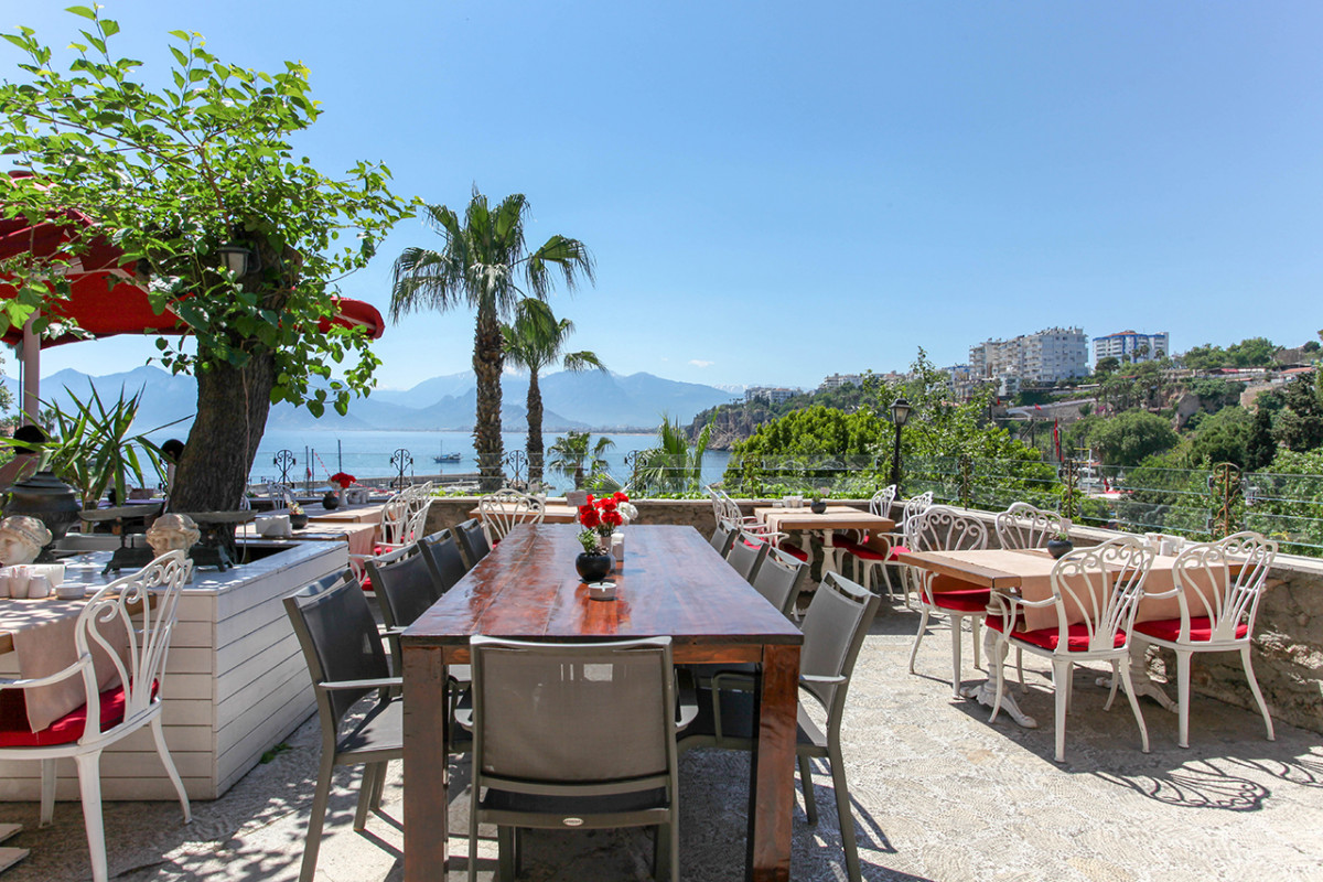 Otium Boutique Kaleici Marina (Ex. Kaleici Marina Boutique Hotel) 3*