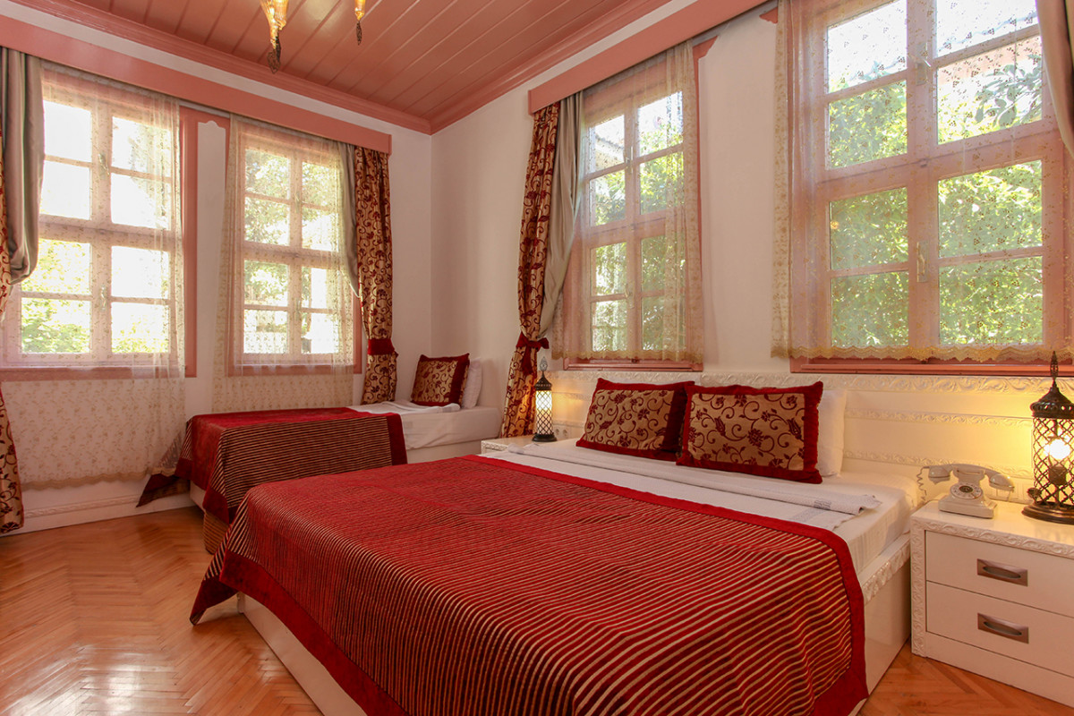 Otium Boutique Kaleici Marina (Ex. Kaleici Marina Boutique Hotel) 3*
