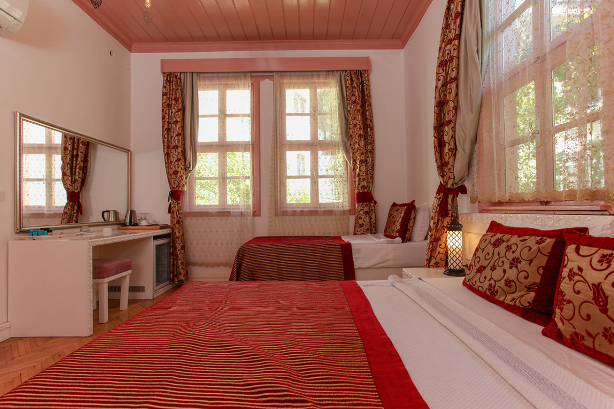 Otium Boutique Kaleici Marina (Ex. Kaleici Marina Boutique Hotel) 3*