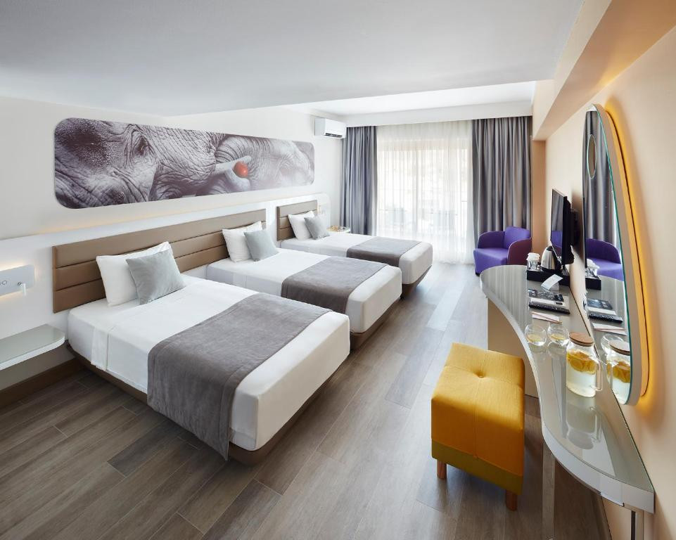 Lalila Blue Suites (Ex. Kalemci) 5*