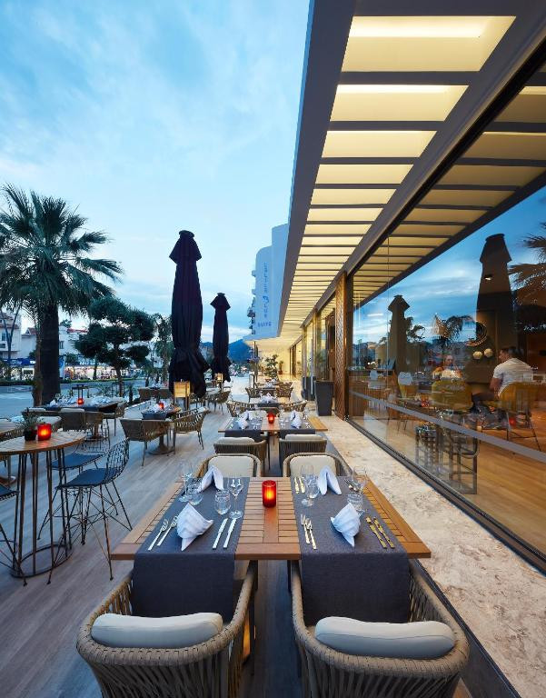 Lalila Blue Suites (Ex. Kalemci) 5*