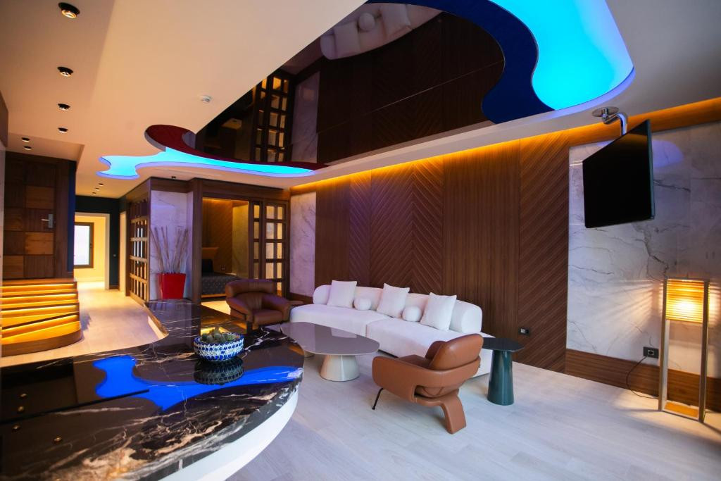Lalila Blue Suites (Ex. Kalemci) 5*