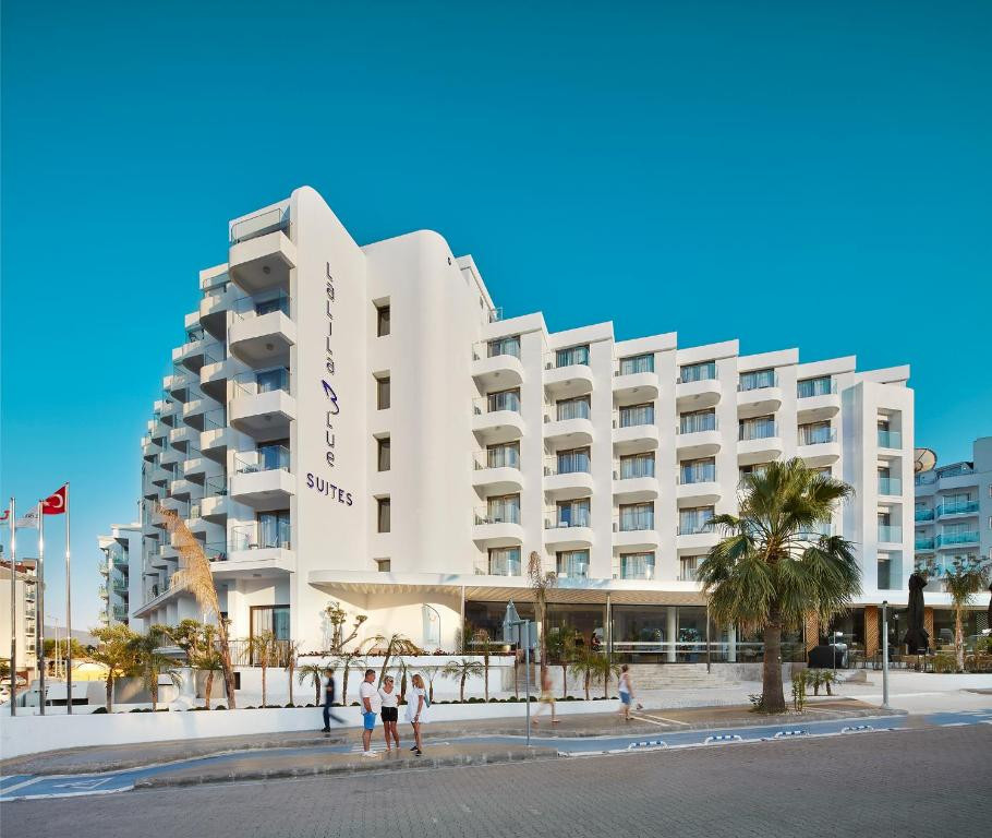 Lalila Blue Suites (Ex. Kalemci) 5*
