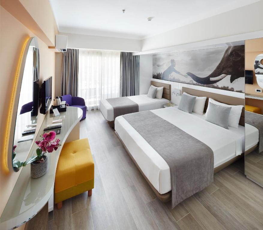 Lalila Blue Suites (Ex. Kalemci) 5*