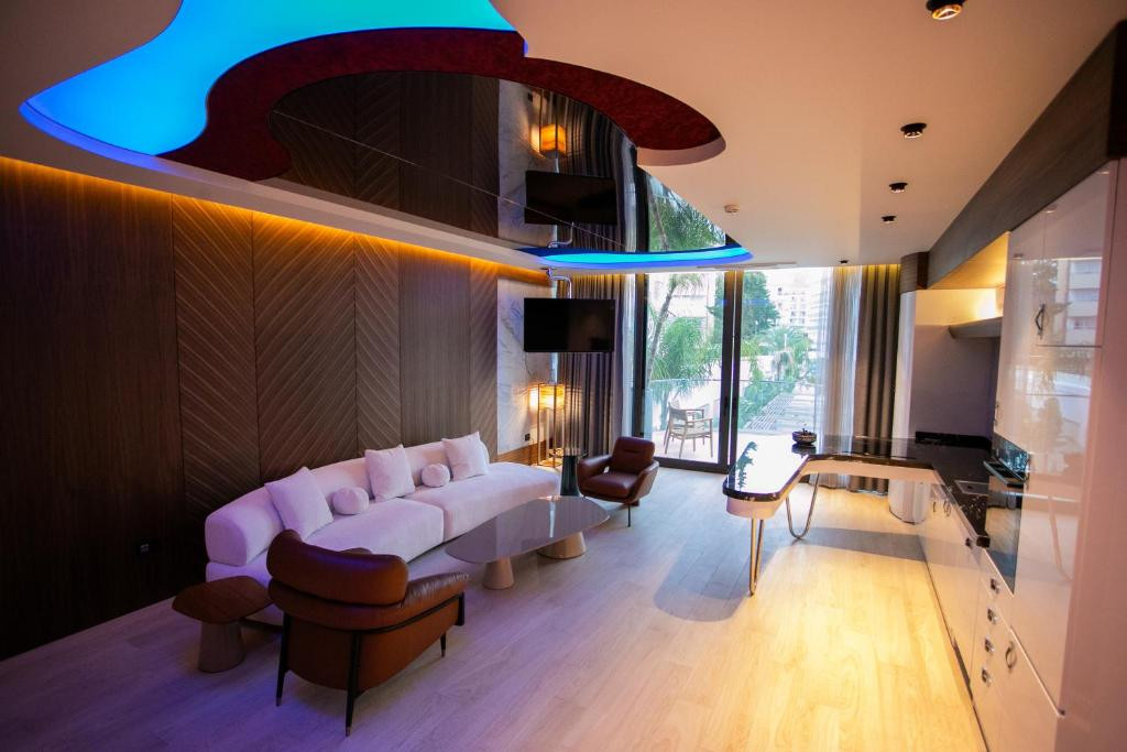 Lalila Blue Suites (Ex. Kalemci) 5*