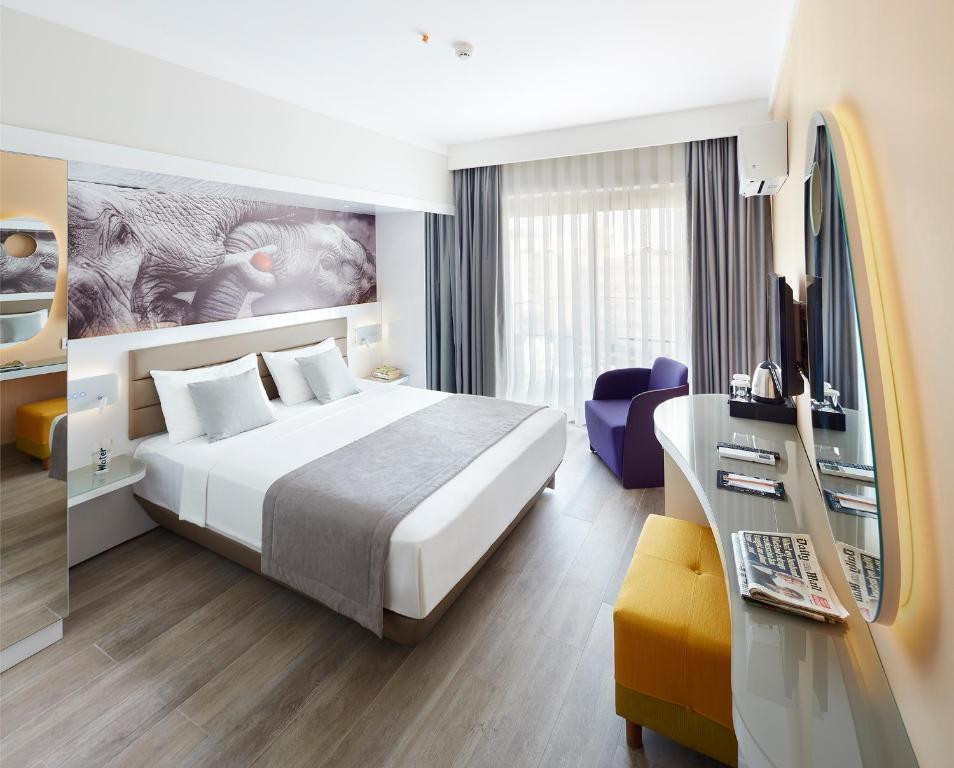 Lalila Blue Suites (Ex. Kalemci) 5*