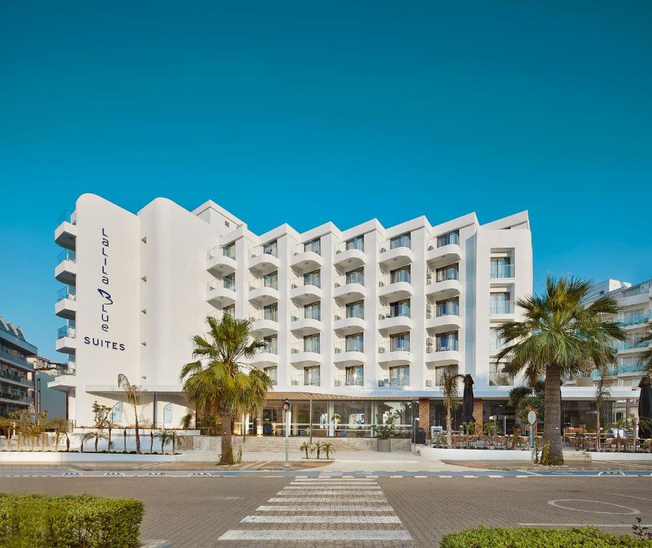 Lalila Blue Suites (Ex. Kalemci) 5*