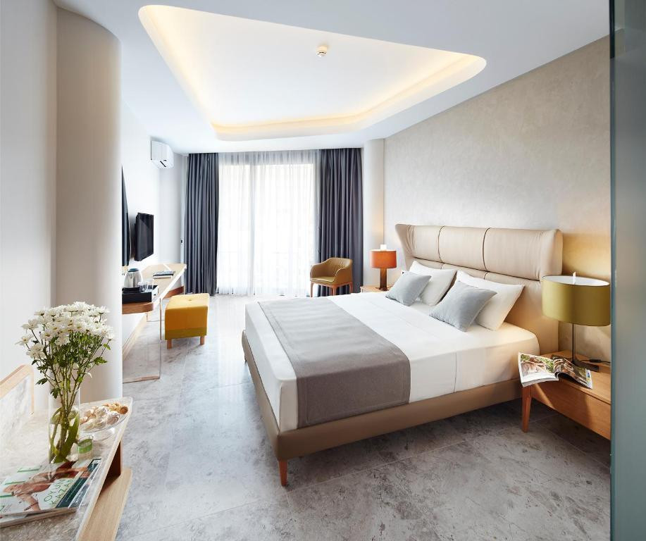 Lalila Blue Suites (Ex. Kalemci) 5*