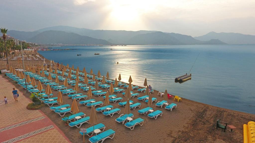 Lalila Blue Suites (Ex. Kalemci) 5*