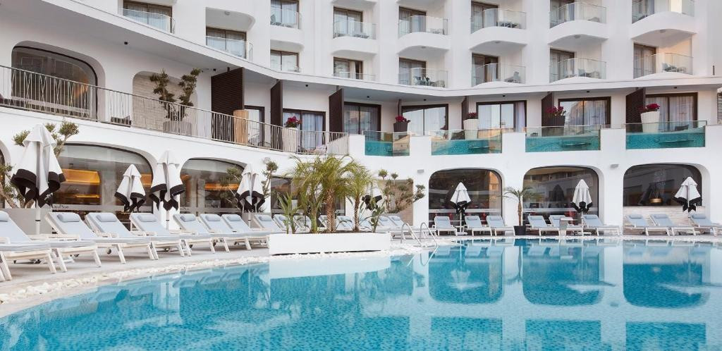 Lalila Blue Suites (Ex. Kalemci) 5*