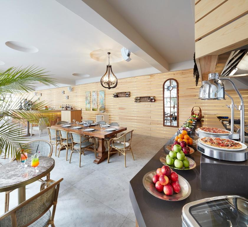 Lalila Blue Suites (Ex. Kalemci) 5*