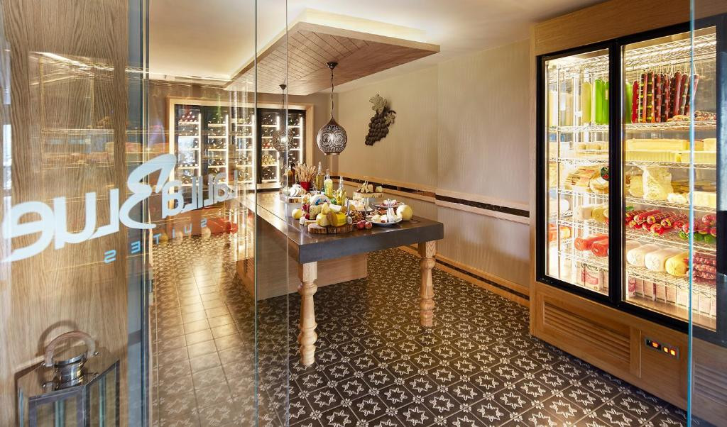 Lalila Blue Suites (Ex. Kalemci) 5*