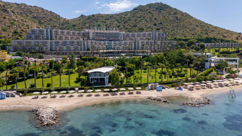 Kefaluka Resort 5*