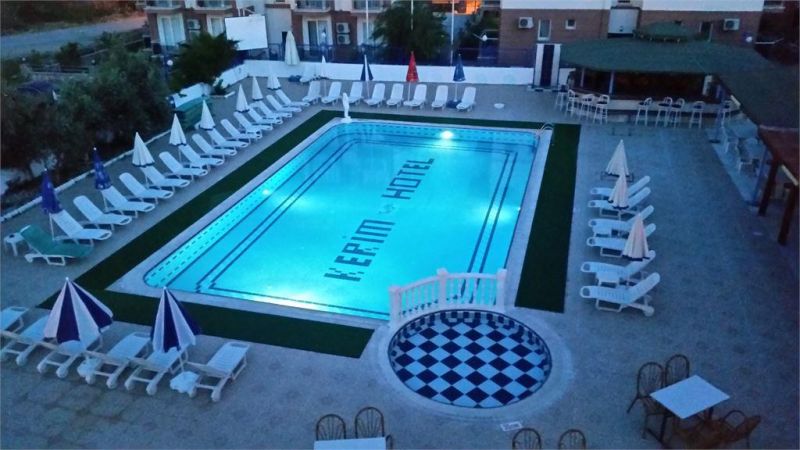 Kerim Hotel 3*