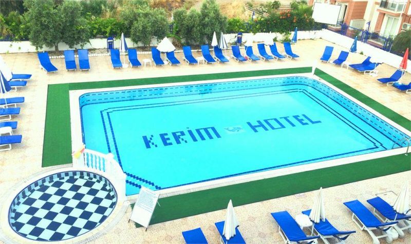 Kerim Hotel 3*