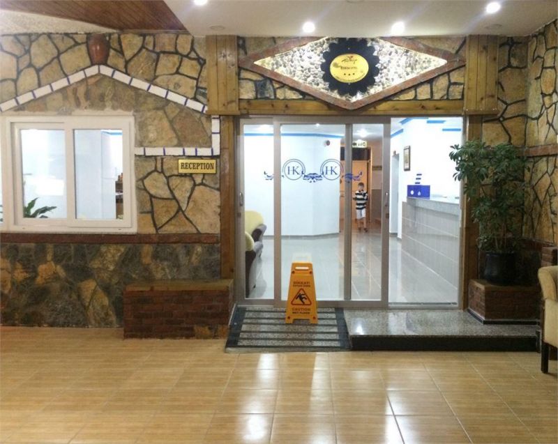 Kerim Hotel 3*