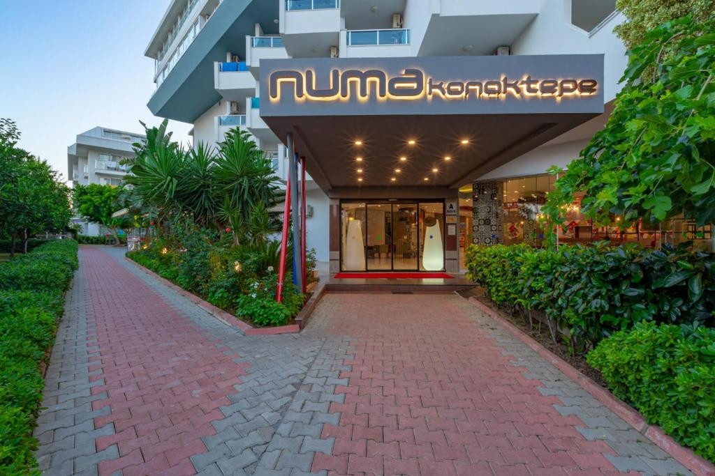 Numa Konaktepe 4*