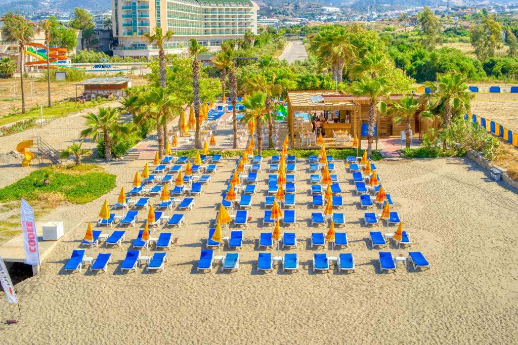 Numa Konaktepe 4*