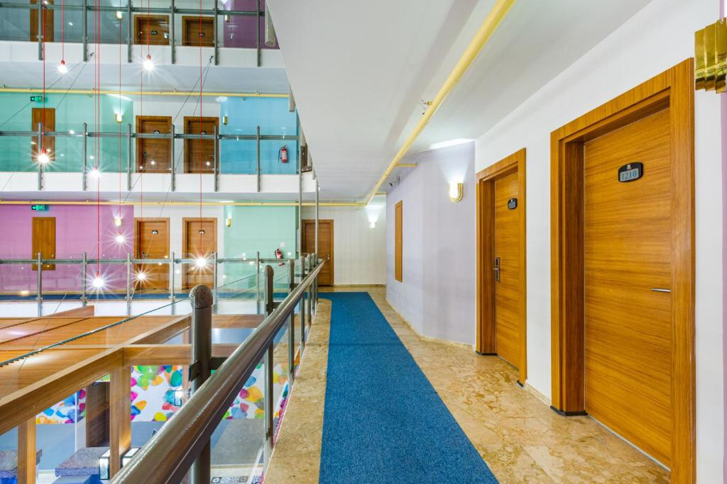 Numa Konaktepe 4*