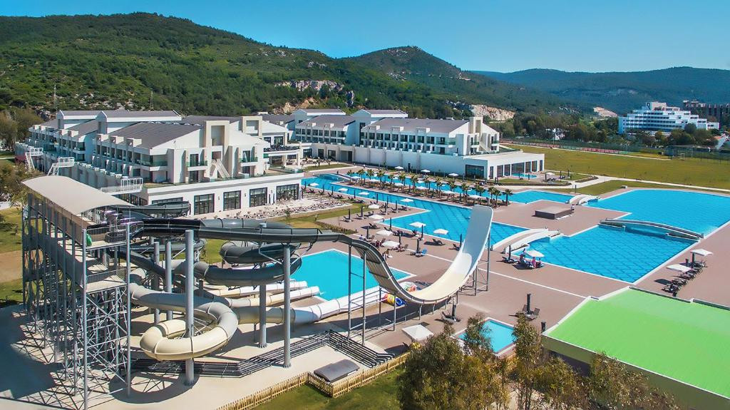 Korumar Ephesus Spa & Beach Resort 5*