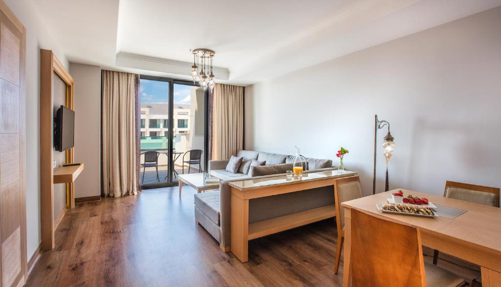 Korumar Ephesus Spa & Beach Resort 5*