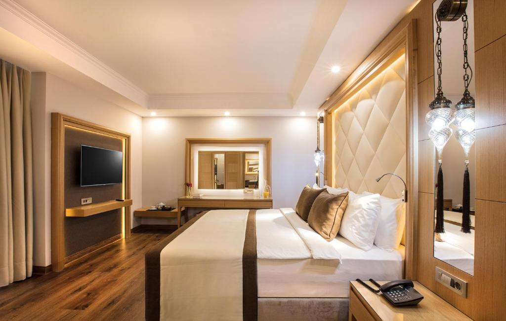 Korumar Ephesus Spa & Beach Resort 5*