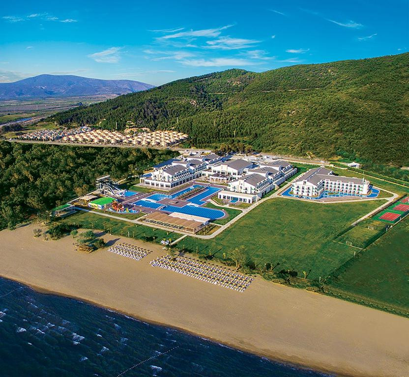Korumar Ephesus Spa & Beach Resort 5*