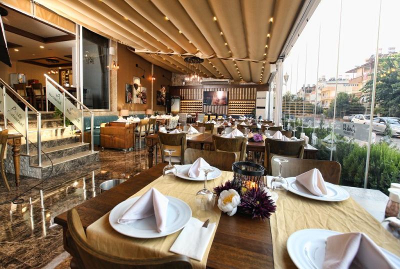 La Porte Hotel 4*