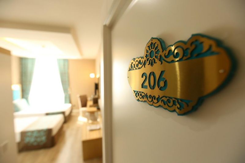 La Porte Hotel 4*