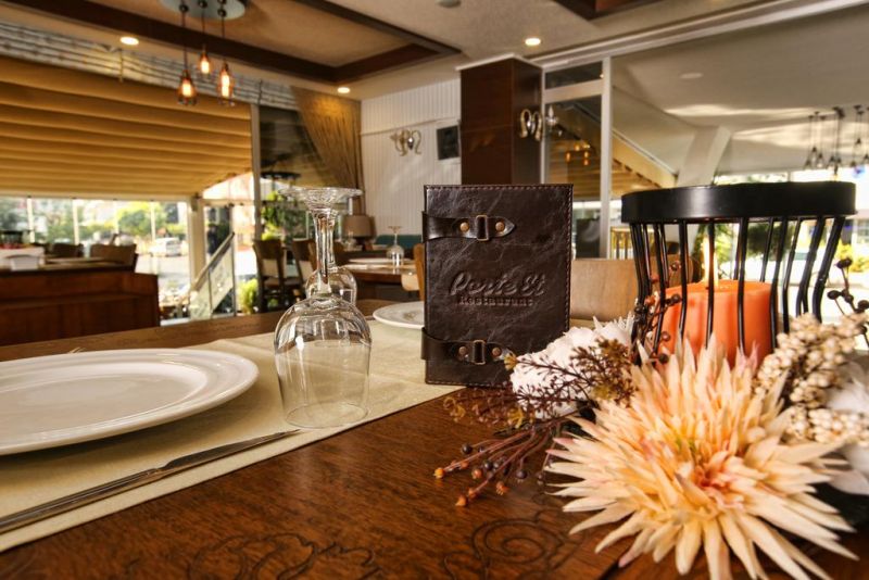 La Porte Hotel 4*