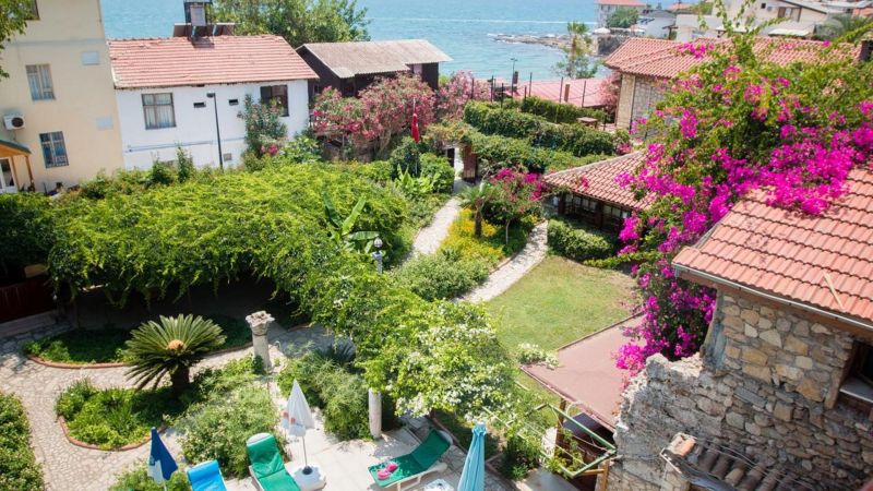 Lale Park Hotel 1*