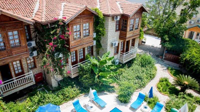 Lale Park Hotel 1*