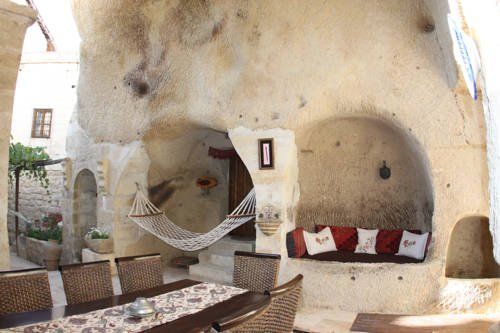 Lamihan Hotel Cappadocia 3*
