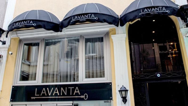 Lavanta Hotel 3*